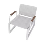 1.0 Fauteuil bas Whythe – Manhattan Comfort