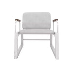 1.0 Fauteuil bas Whythe – Manhattan Comfort
