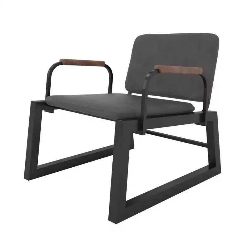 1.0 Fauteuil bas Whythe – Manhattan Comfort