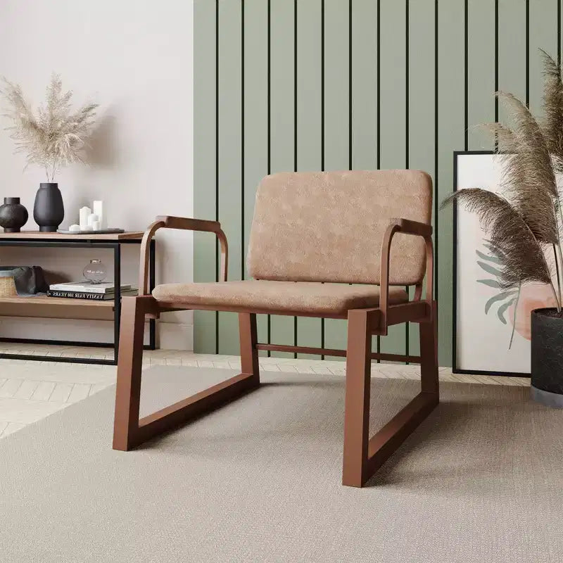 1.0 Fauteuil bas Whythe – Manhattan Comfort