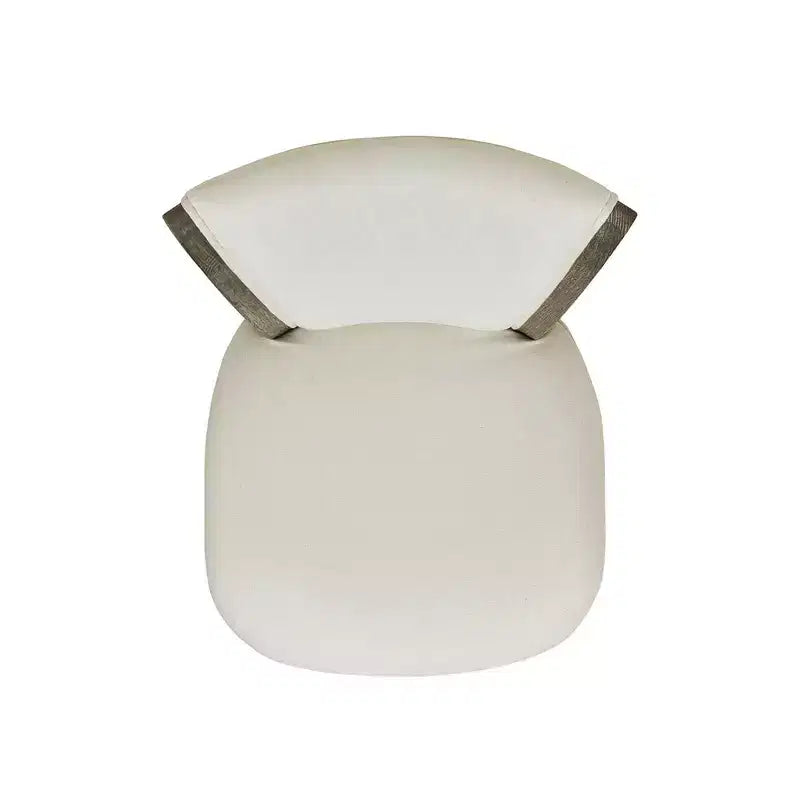 Tabouret de bar pivotant sans accoudoirs Jennifer Taylor Home Henry, hauteur comptoir, 27 pouces