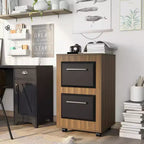 Boutique ouverte 24h/24 et 7j/7 Chez Soi Maralasia Classeur mobile 2 tiroirs