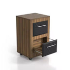 Boutique ouverte 24h/24 et 7j/7 Chez Soi Maralasia Classeur mobile 2 tiroirs