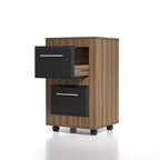 Boutique ouverte 24h/24 et 7j/7 Chez Soi Maralasia Classeur mobile 2 tiroirs