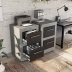Boutique ouverte 24h/24 et 7j/7 Chez Soi Maralasia Classeur mobile 2 tiroirs