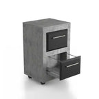 Boutique ouverte 24h/24 et 7j/7 Chez Soi Maralasia Classeur mobile 2 tiroirs