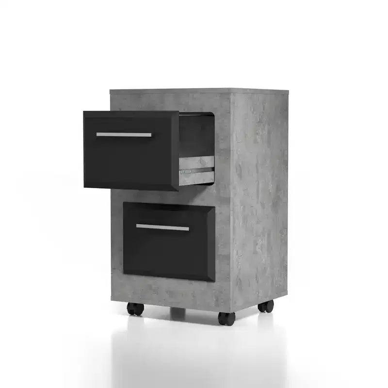 Boutique ouverte 24h/24 et 7j/7 Chez Soi Maralasia Classeur mobile 2 tiroirs