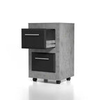 Boutique ouverte 24h/24 et 7j/7 Chez Soi Maralasia Classeur mobile 2 tiroirs