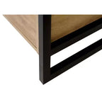 Bureau d'ordinateur Mason en stratifié bois avec tiroirs - Martin Furniture