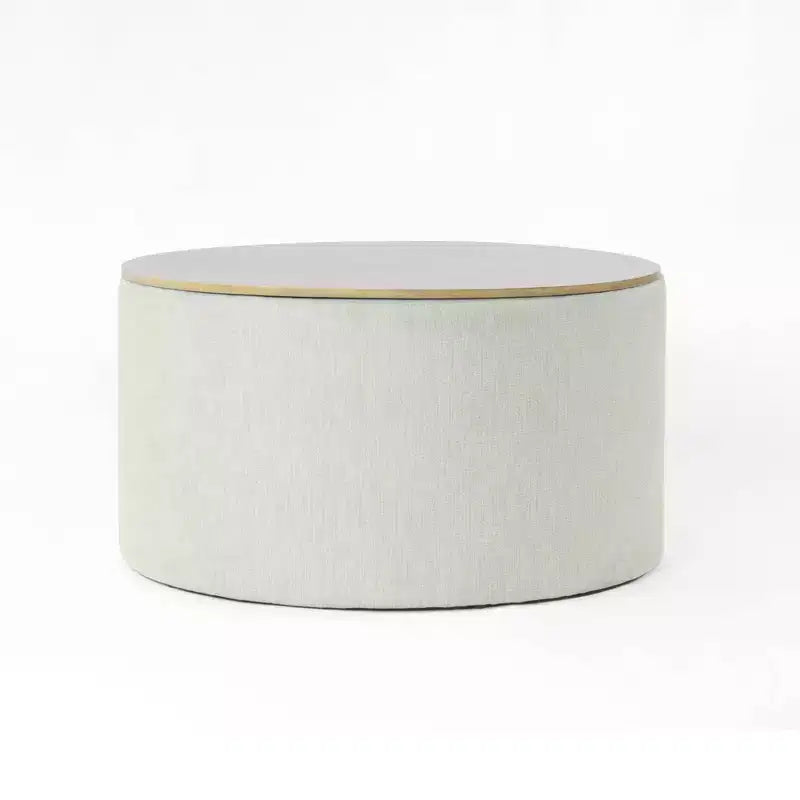 30 Pouf de rangement Dinah – HomePop