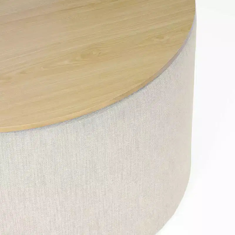 30 Pouf de rangement Dinah – HomePop