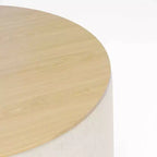 30 Pouf de rangement Dinah – HomePop