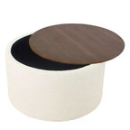 30 Pouf de rangement Dinah – HomePop