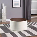 30 Dinah Storage Ottoman - HomePop