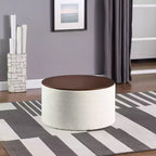 30 Dinah Storage Ottoman - HomePop