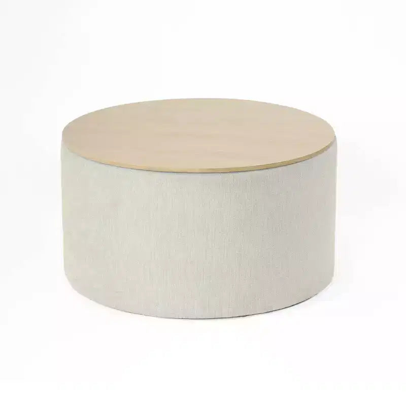 30 Pouf de rangement Dinah – HomePop