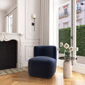 Neko Swivel Chair in Luxe Velvet - Threshold