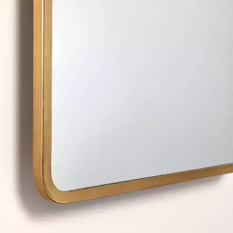 Miroir pivotant rectangulaire de salle de bain 22x30 - Hearth & Hand avec Magnolia