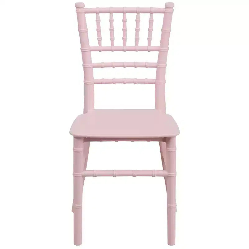 Chaise Chiavari en résine pour enfant Emma et Oliver, lot de 10, pour toutes les occasions, pour la maison ou la location à domicile
