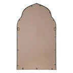 Miroir Mural Doré Kenitra 40 x 24 avec Arc Marocain Uttermost