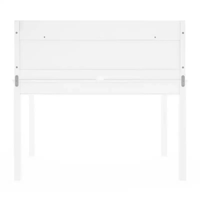 Bureau pour enfant Martha Stewart avec rehausseur et chaise – Bureau pour enfant avec étagère de rangement et tableau en liège, table d'activités pour chambre d'enfant, garçons et filles