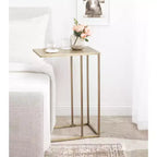 Kate and Laurel - Table d'appoint Lockhardt