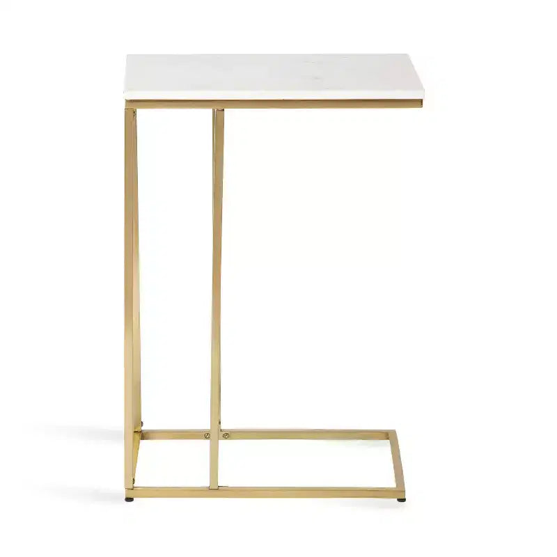Kate and Laurel - Table d'appoint Lockhardt