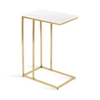 Kate and Laurel - Table d'appoint Lockhardt