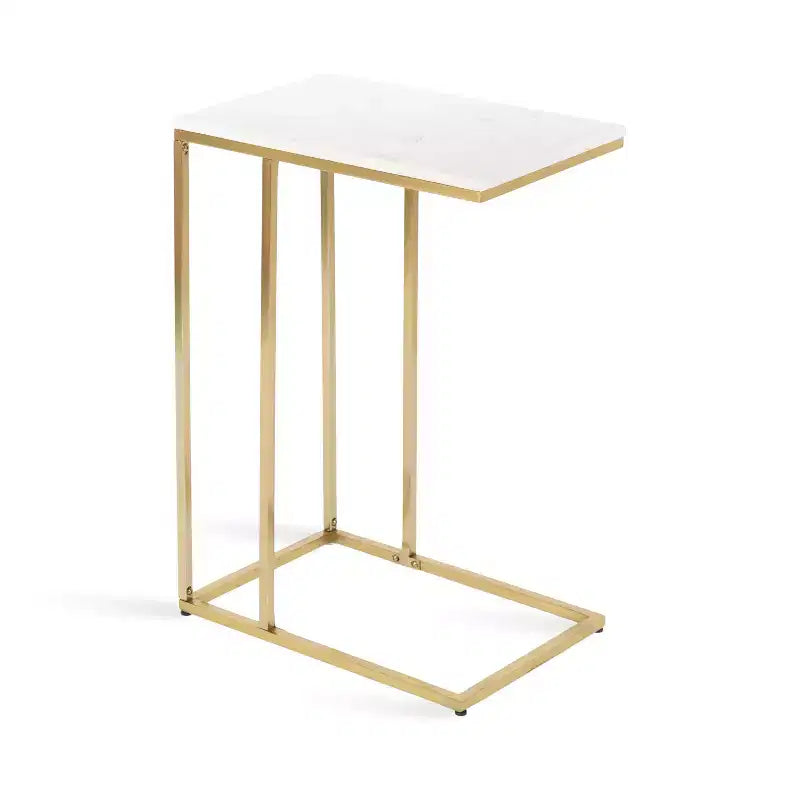 Kate and Laurel - Table d'appoint Lockhardt