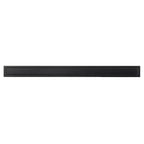 Modern Ember Lotta Wood Fireplace Mantel Shelf With Picture Frame Details
