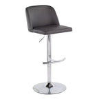 Lot de 2 tabourets de bar Toriano - LumiSource