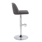 Lot de 2 tabourets de bar Toriano - LumiSource
