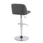 Lot de 2 tabourets de bar Toriano - LumiSource