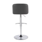 Lot de 2 tabourets de bar Toriano - LumiSource