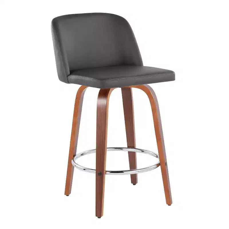 Lot de 2 tabourets de bar Toriano - LumiSource