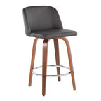 Lot de 2 tabourets de bar Toriano - LumiSource