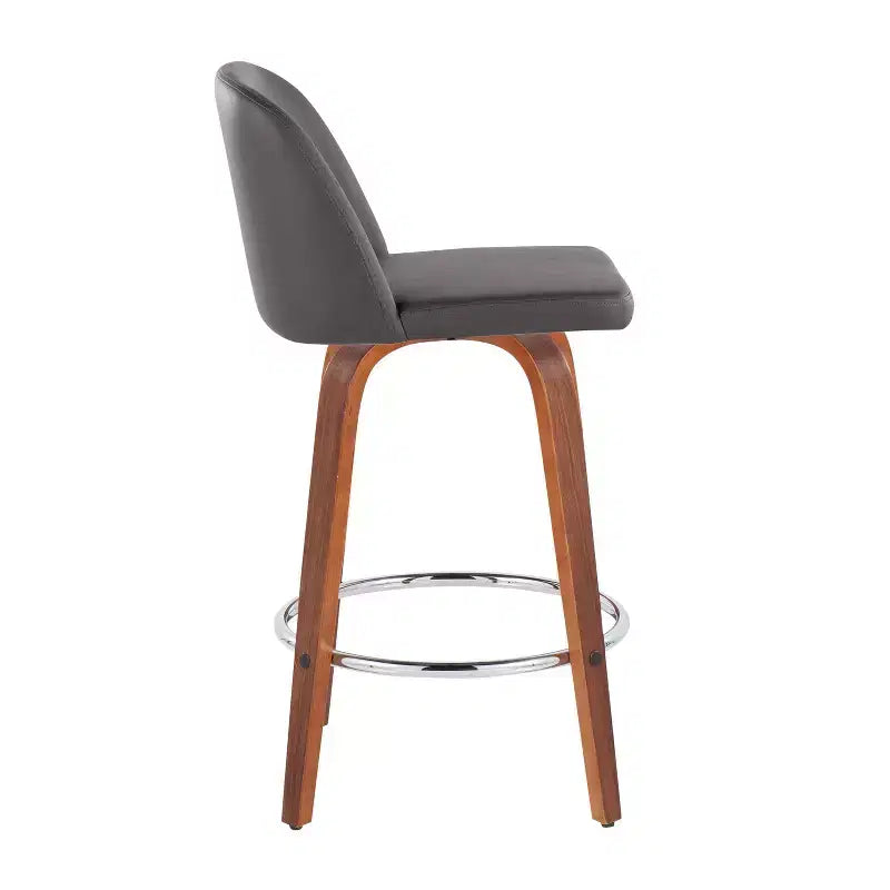 Lot de 2 tabourets de bar Toriano - LumiSource