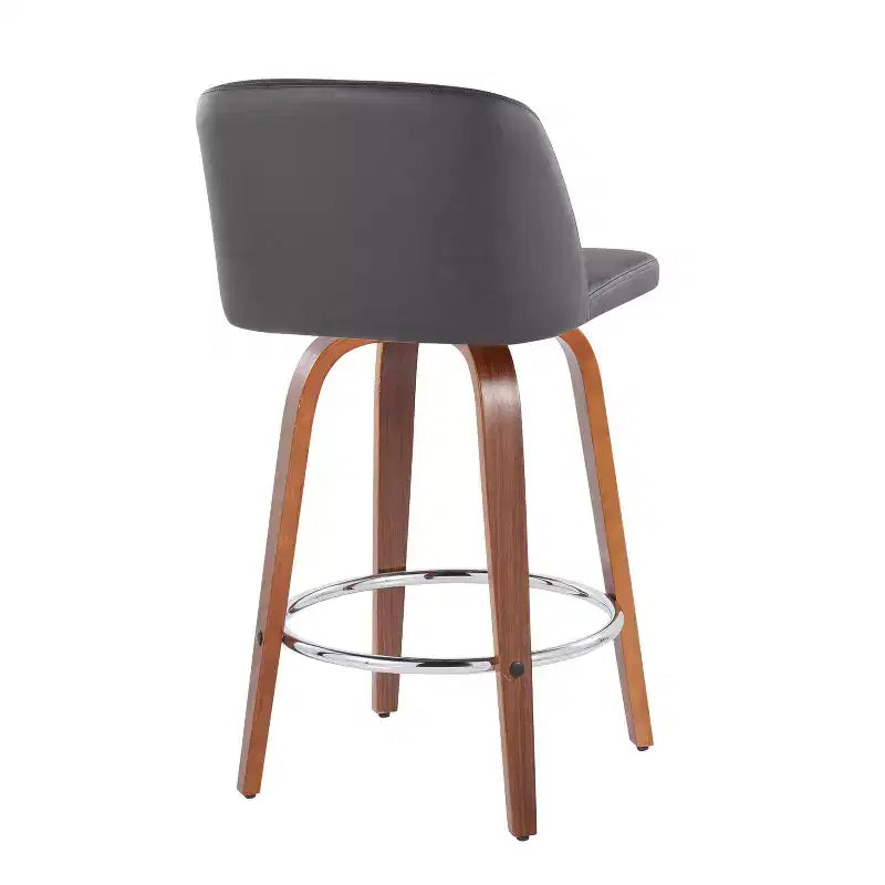 Lot de 2 tabourets de bar Toriano - LumiSource