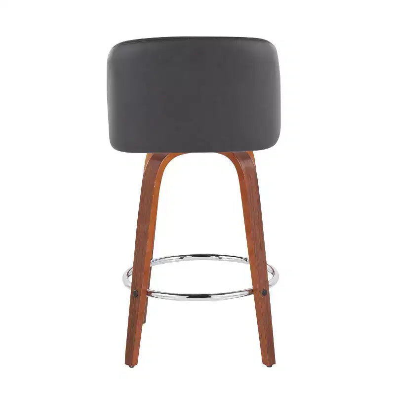 Lot de 2 tabourets de bar Toriano - LumiSource