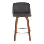 Lot de 2 tabourets de bar Toriano - LumiSource