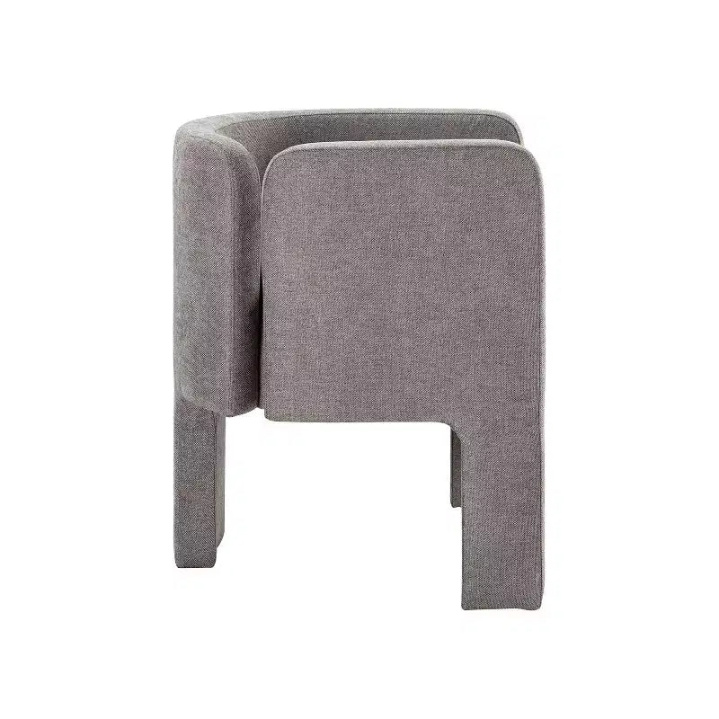 Chaise de salle à manger Elias avec design à trois pieds, lot de 6 ART OF LIVING DESIGNS