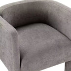 Chaise de salle à manger Elias avec design à trois pieds, lot de 6 ART OF LIVING DESIGNS