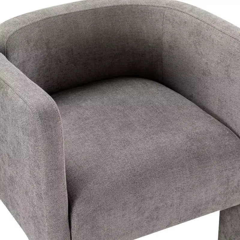 Chaise de salle à manger Elias avec design à trois pieds, lot de 6 ART OF LIVING DESIGNS
