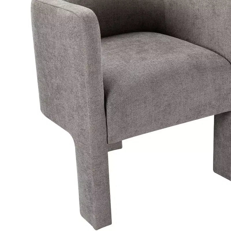 Chaise de salle à manger Elias avec design à trois pieds, lot de 6 ART OF LIVING DESIGNS