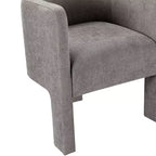 Chaise de salle à manger Elias avec design à trois pieds, lot de 6 ART OF LIVING DESIGNS