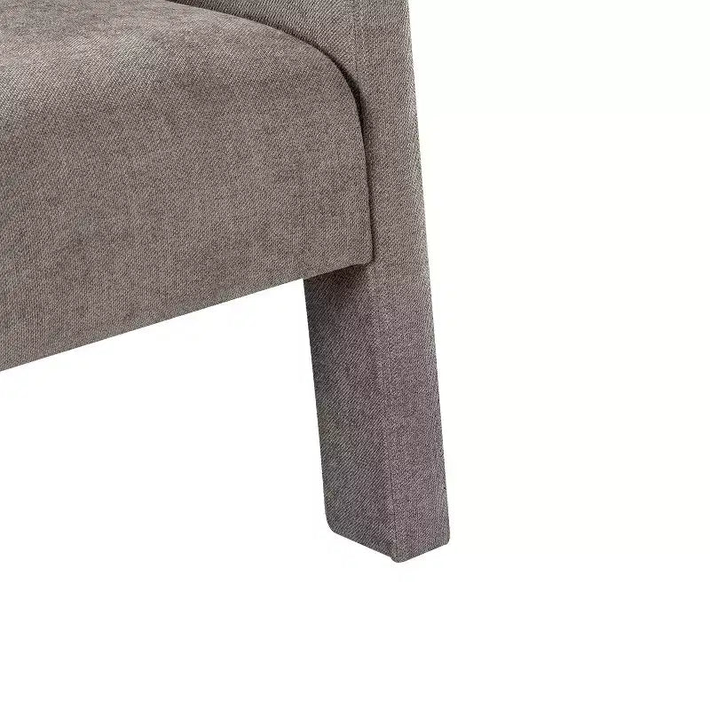 Chaise de salle à manger Elias avec design à trois pieds, lot de 6 ART OF LIVING DESIGNS