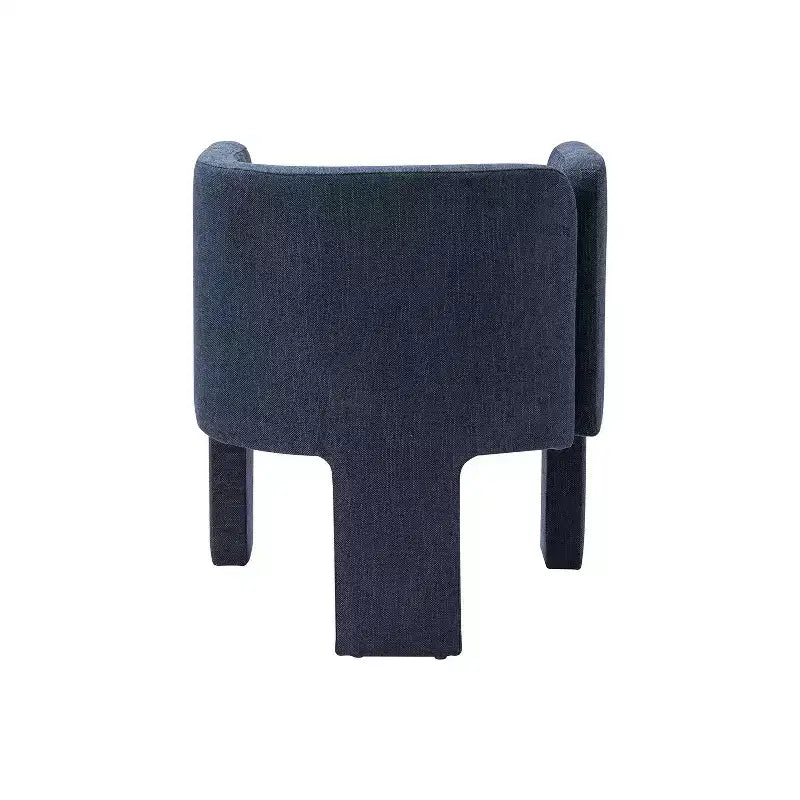 Chaise de salle à manger Elias avec design à trois pieds, lot de 6 ART OF LIVING DESIGNS