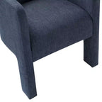 Chaise de salle à manger Elias avec design à trois pieds, lot de 6 ART OF LIVING DESIGNS
