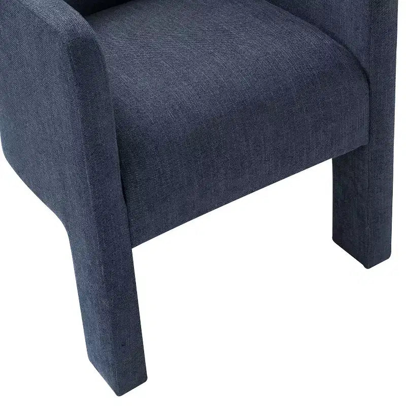 Chaise de salle à manger Elias avec design à trois pieds, lot de 6 ART OF LIVING DESIGNS