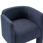 Chaise de salle à manger Elias avec design à trois pieds, lot de 6 ART OF LIVING DESIGNS